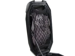 Hepco & Becker Xceed Side Case 38 Ltr. Left - Jet Black -Motorrijden hepco becker xceed side case 38 ltr. left jet black 4