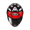 HJC RPHA 1 Arenas Replica Rood Zwart Mc1 Integraalhelm -Motorrijden hjc rpha 1 arenas replica red black mc1 2