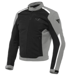 Dainese Hydraflux 2 Air D-Dry Jacket Black Charcoal Gray -Motorrijden hydraflux 2 air d 1
