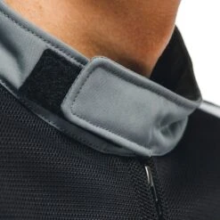 Dainese Hydraflux 2 Air D-Dry Jacket Black Charcoal Gray -Motorrijden hydraflux 2 air d 7