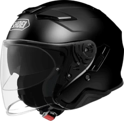 Shoei J-Cruise II Zwart Jethelm