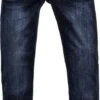 John Doe Original Donkerblauw Used XTM 1 John Doe Original Donkerblauw Used XTM -Motorrijden jdd2007 jeans dark blue front 1
