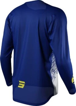 Shot Kid Roll Navy -Motorrijden jersey devo rollnavy 1 copie