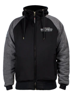 John Doe 2 Color XTM Zwart Grijs