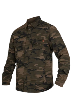John Doe Motoshirt New Camouflage 8 John Doe Motoshirt New Camouflage -Motorrijden john doe motoshirt new camouflage 1