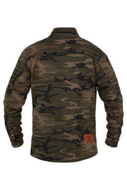 John Doe Motoshirt New Camouflage 9 John Doe Motoshirt New Camouflage -Motorrijden john doe motoshirt new camouflage 3