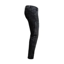 John Doe Trophy Mono Jeans Grey -Motorrijden john doe trophy mono jeans grey 5
