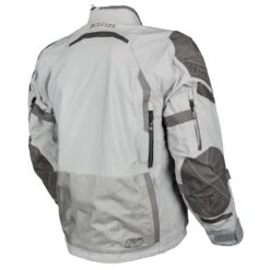 KLIM Badlands Pro Jacket Monument Gray 7 KLIM Badlands Pro Jacket Monument Gray -Motorrijden klim badlands pro jacket monument gray 1