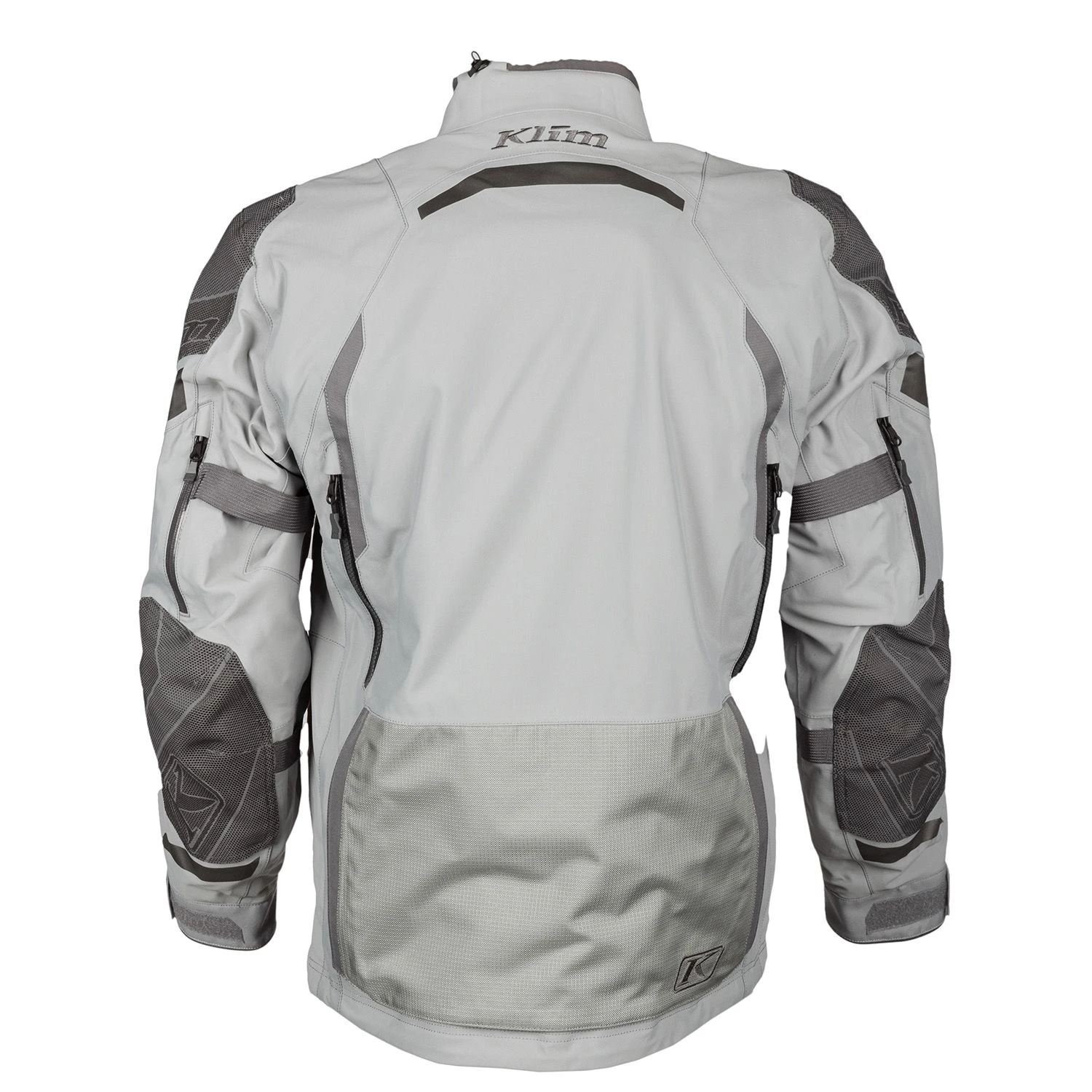 KLIM Badlands Pro Jacket Monument Gray 3 KLIM Badlands Pro Jacket Monument Gray