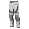 KLIM Induction Pant Cool Gray 1 KLIM Induction Pant Cool Gray -Motorrijden klim induction pant cool gray 1