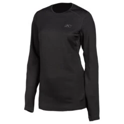 KLIM Solstice Shirt 3.0 Black -Motorrijden klim solstice shirt 3 0 black 1