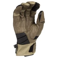 Klim Adventure Kort GTX Tan -Motorrijden klim adventure short gtx tan motorcycle gloves 2