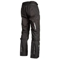Klim Carlsbad Stealth Zwart -Motorrijden klim carlsbad stealth black motorcycle pants2