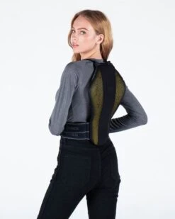 Knox Microlock Air Unisex Back Protector Mk2 L2 -Motorrijden knox air mk2 backprotector unisex