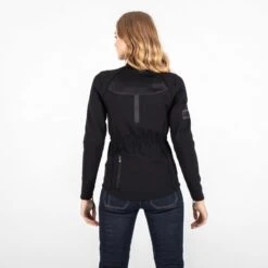 Knox Honister Women's Black Jacket -Motorrijden knox honister women s black jacket 3