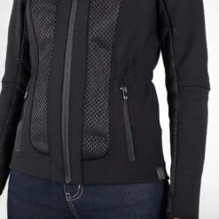Knox Honister Women's Black Jacket -Motorrijden knox honister women s black jacket 4