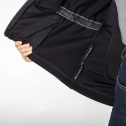 Knox Honister Women's Black Jacket -Motorrijden knox honister women s black jacket 5