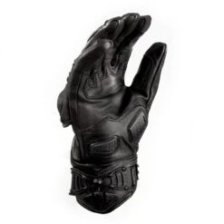 Knox Orsa Leder Zwart MKII -Motorrijden knox orsa leather black mkii motorcycle gloves 2