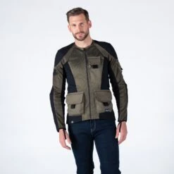 Knox Urbane Pro Mk2 Utility Olive Green -Motorrijden knox urbane pro mk2 utility olive green 1