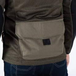 Knox Urbane Pro Mk2 Utility Olive Green -Motorrijden knox urbane pro mk2 utility olive green 5