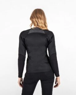 Knox Urbane Pro MK2 Women's Black Black Denim 9 Knox Urbane Pro MK2 Women's Black Black Denim -Motorrijden knox urbane pro mk2 women s black black denim 3