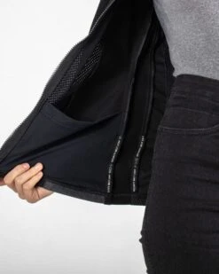 Knox Urbane Pro MK2 Women's Black Black Denim 7 Knox Urbane Pro MK2 Women's Black Black Denim -Motorrijden knox urbane pro mk2 women s black black denim 4