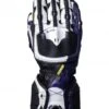 Knox Handroid Blauw Mk4 -Motorrijden knox handroid blue mk4 motorcycle gloves