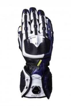 Knox Handroid Blauw Mk4