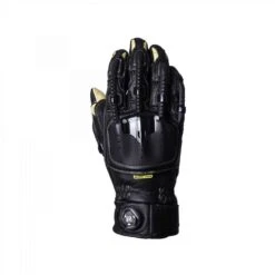 Knox Handroid Pod Zwart Zand MK IV -Motorrijden knox handroid pod black sand mk4 motorcycle gloves