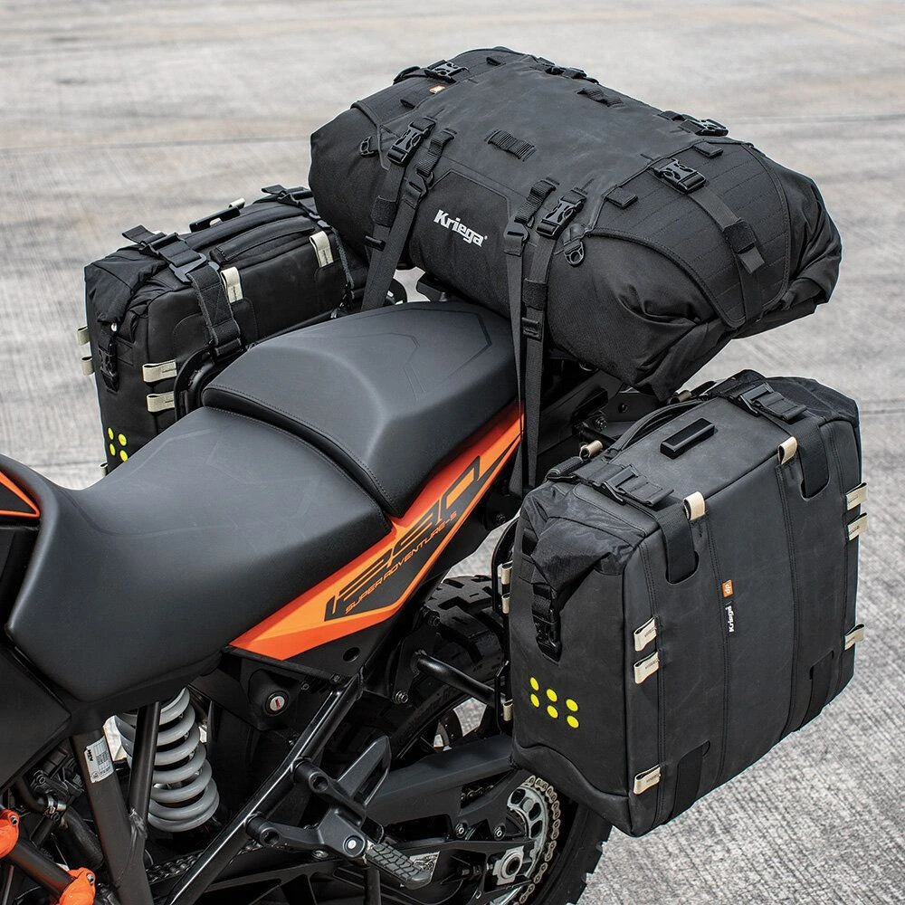 Kriega Us-40 Drypack 4 Kriega Us-40 Drypack - Afbeelding 2