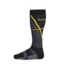 Lindstrands Cool Sock Black/Yellow -Motorrijden l cool sock