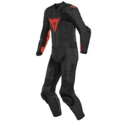 Dainese Laguna Seca 5 Zwart Fluo Rood 1 Piece 5 Dainese Laguna Seca 5 Zwart Fluo Rood 1 Piece -Motorrijden laguna seca 5 1pc 1