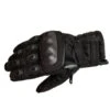 Lindstrands Siljan Zwart 2 Lindstrands Siljan Zwart -Motorrijden lindstrands glove siljan black