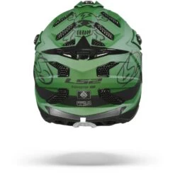 LS2 MX700 Subverter Cargo Mat Military Groen Crosshelm -Motorrijden ls2 mx 700 subverter cargo matt military green.19