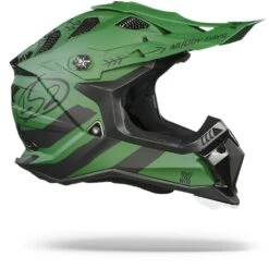 LS2 MX700 Subverter Cargo Mat Military Groen Crosshelm -Motorrijden ls2 mx 700 subverter cargo matt military green.29