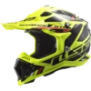 LS2 MX700 Subverter Stomp H-V Geel Zwart Crosshelm -Motorrijden ls2 mx700 subverter stomp h v yellow black