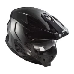 LS2 OF606 Drifter Jeans Titanium 06 Multi Helm -Motorrijden ls2 of606 drifter jeans titanium 06 4