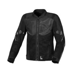 Macna Foxter Black Jackets Textile Summer 5 Macna Foxter Black Jackets Textile Summer -Motorrijden macna foxter black jackets textile summer 1