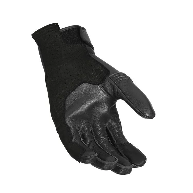 Macna Rigid Black Gloves Summer 4 Macna Rigid Black Gloves Summer - Afbeelding 2