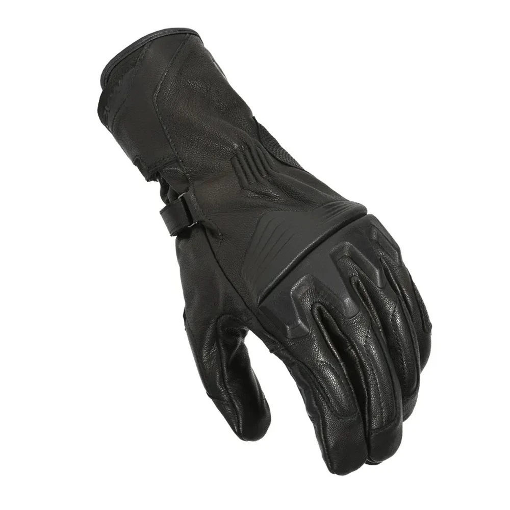 Macna Trivor Black Gloves Summer 3 Macna Trivor Black Gloves Summer