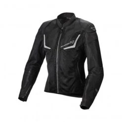 Macna Orcano Ladies Zwart 5 Macna Orcano Ladies Zwart -Motorrijden macna orcano ladies black 1