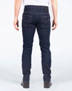 Knox Jeans Men'S Richmond Blue Mk2 -Motorrijden mens richmondmkii jeans blue 2 750x937 1