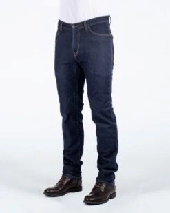 Knox Jeans Men'S Richmond Blue Mk2 -Motorrijden mens richmondmkii jeans blue 3 750x937 1