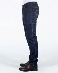 Knox Jeans Men'S Richmond Blue Mk2 -Motorrijden mens richmondmkii jeans blue 4 750x937 1