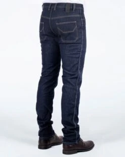 Knox Jeans Men'S Richmond Blue Mk2 -Motorrijden mens richmondmkii jeans blue 5 750x937 1