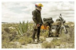 Artonvel Military Beentas -Motorrijden military sacoche de jambe6