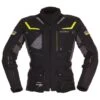 Modeka Panamericana Jacket Black Yellow