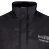 MotoGirl Waterproof Jacket Black