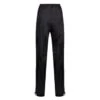 MotoGirl Waterproof Trouser Black