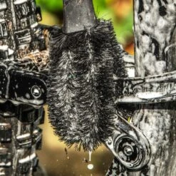 Muc-Off 2 Vork Borstel -Motorrijden muc off brush individual 2 fork 3